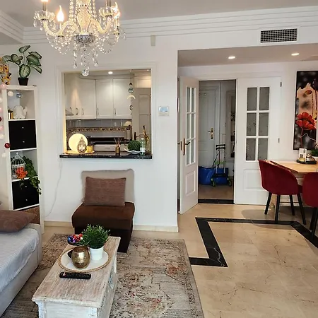 First Line Appartement Marbella