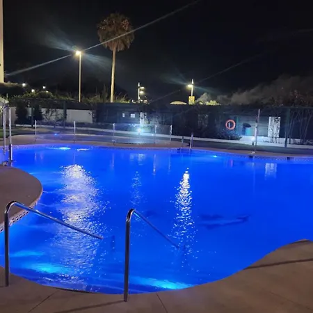 First Line Appartement Marbella