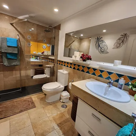 First Line Appartement Marbella