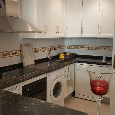 Appartement First Line