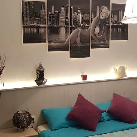 Appartement First Line Marbella
