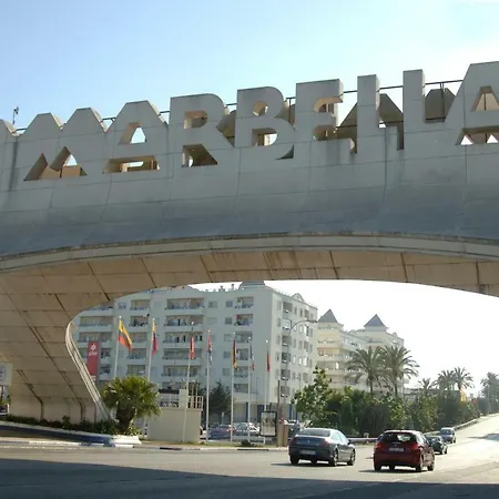 First Line Appartement Marbella