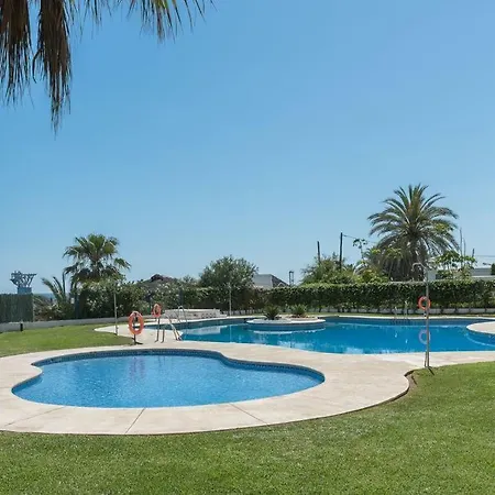 Appartement First Line Marbella