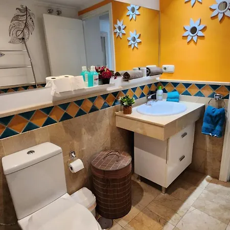 First Line Appartement Marbellac