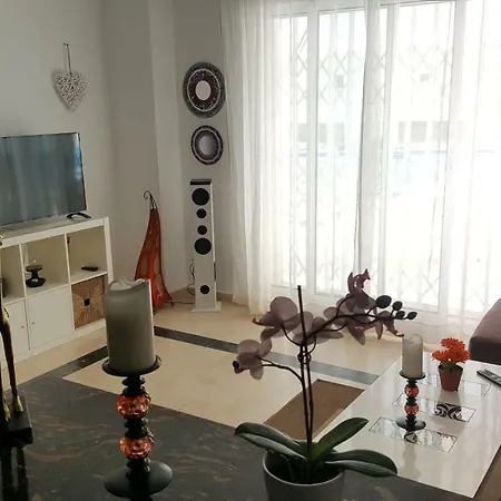 First Line Apartment