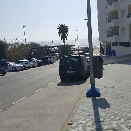 First Line Apartment Marbella