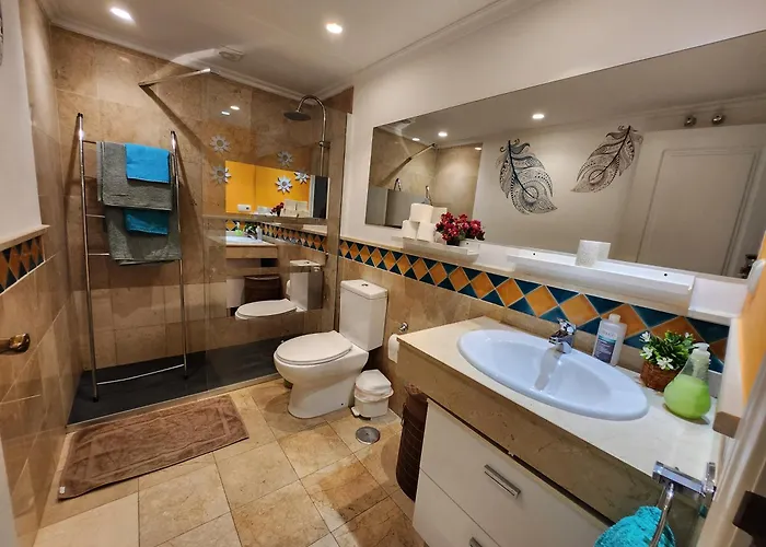 First Line 아파트 마르베야