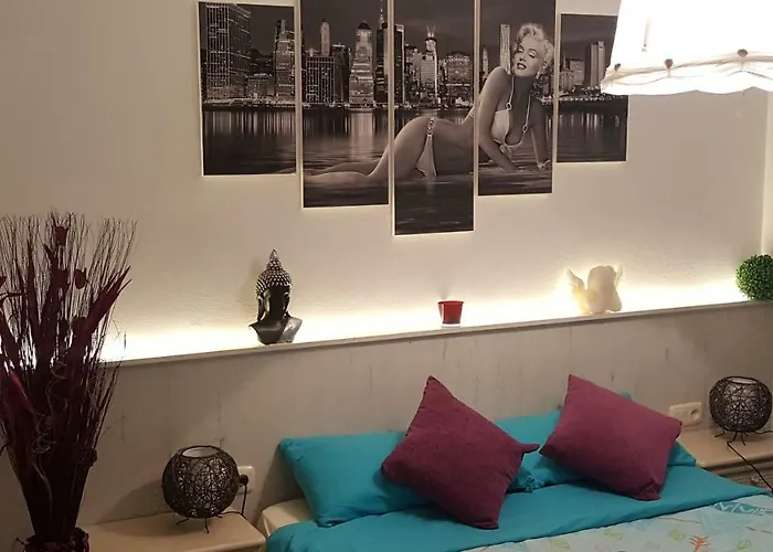 Apartment First Line Marbella