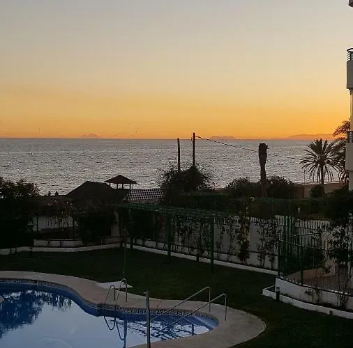 First Line * Marbella