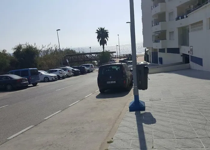 First Line Apartment Marbella