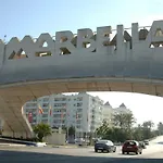 First Line Апартаменти Марбелья