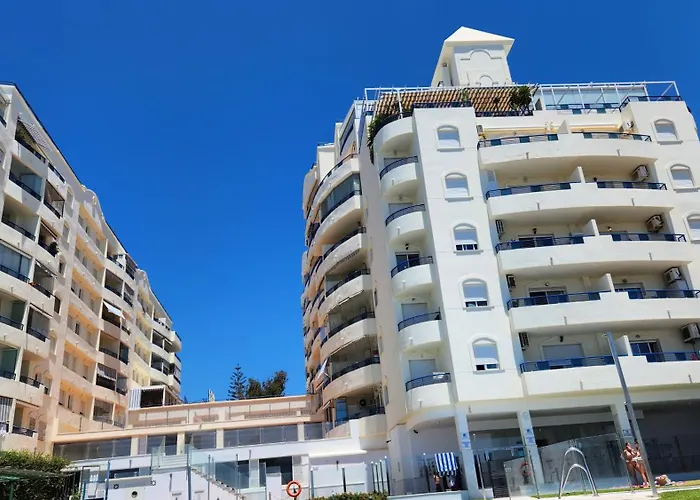 First Line Apartment Marbella