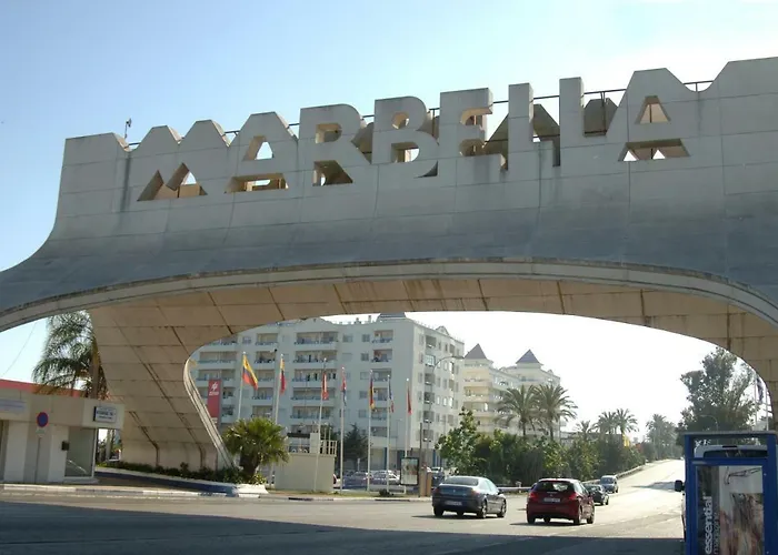 First Line Apartment Marbella