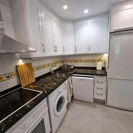 First Line * Marbella