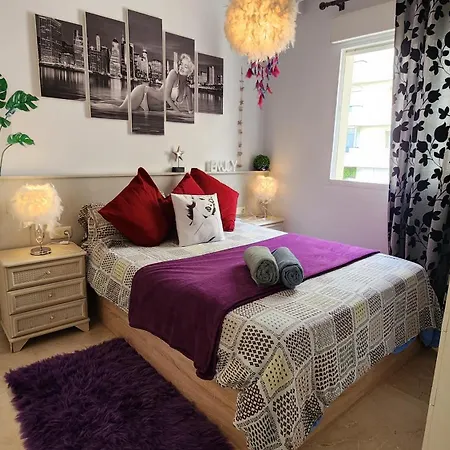 Apartamento First Line Marbella