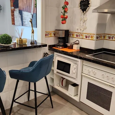 Apartamento First Line Marbella