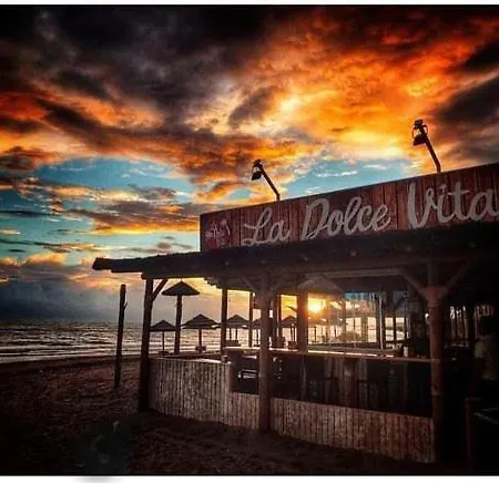 Apartamento First Line Marbella