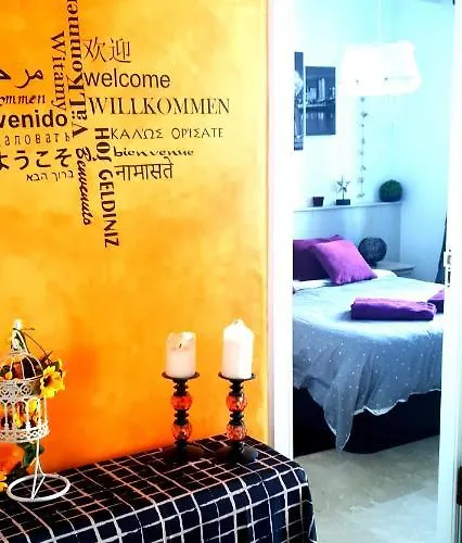 아파트 First Line 마르베야