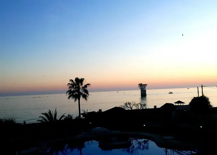 아파트 First Line 마르베야