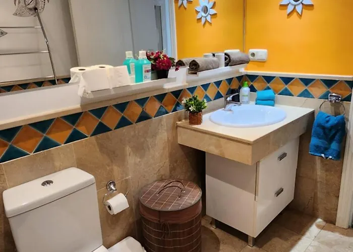 First Line 아파트 마르베야