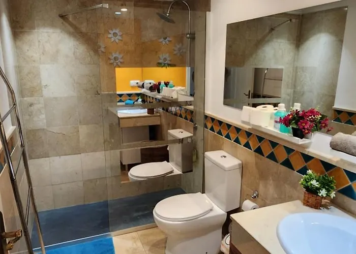 아파트 First Line 마르베야