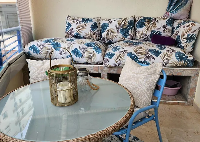 First Line 마르베야