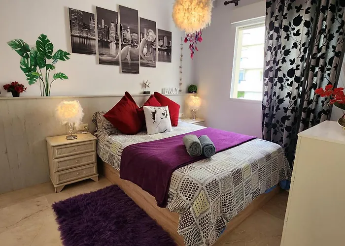 아파트 First Line 마르베야