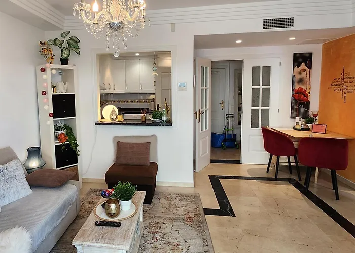 First Line 아파트 마르베야