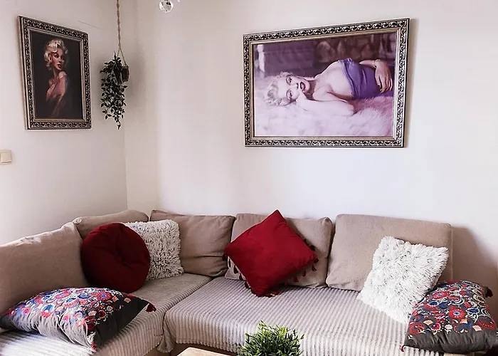 아파트 First Line 마르베야