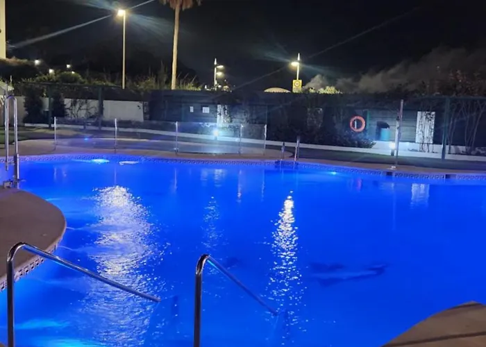 First Line 아파트 마르베야