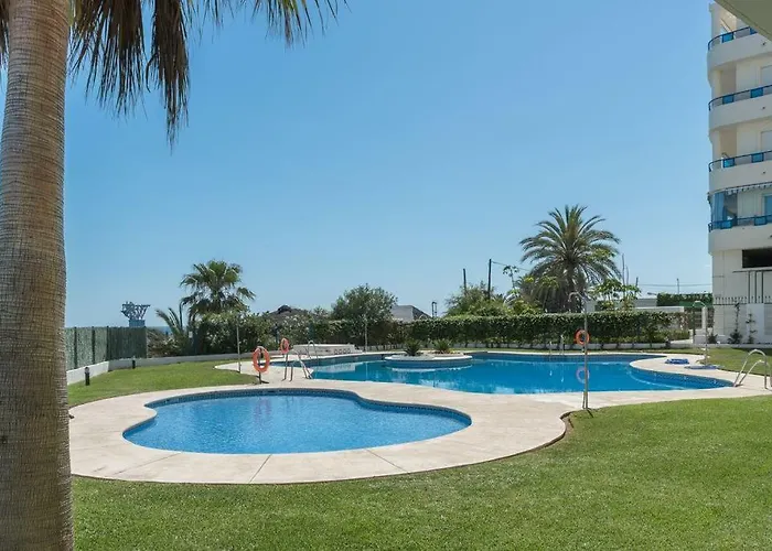 아파트 First Line 마르베야