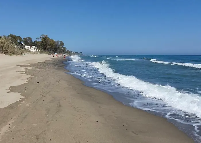 First Line 마르베야