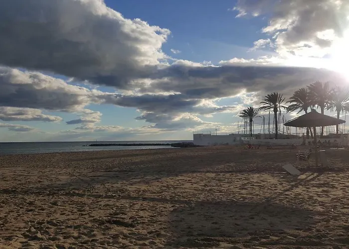 First Line 마르베야